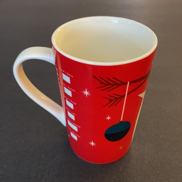 Starbucks Mug 2011 - Picture 2 of 3